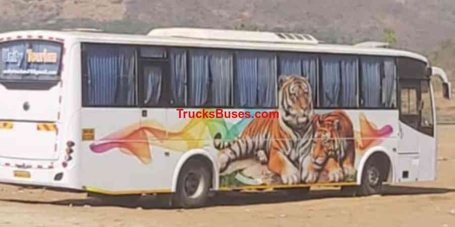 BharatBenz 1623 image 2